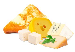 Млинець 4 сири (160г)