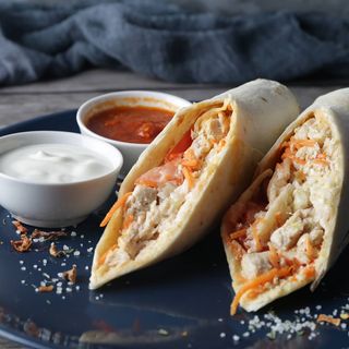 Буррито "Мексикано" с курицей
