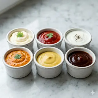 Salsas Adicionales