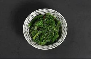 4.Goma Wakame 