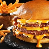 Triple decker combo (-10%)