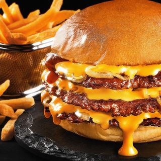 Triple decker combo (-10%)