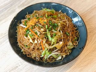 Massa de Arroz C/ Vegetais - 55