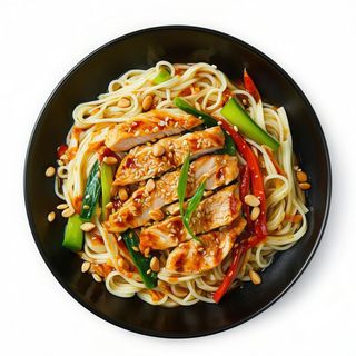 Wok Especial De La Casa