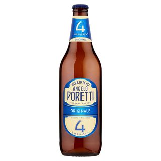 Poretti 4 luppoli 66cl