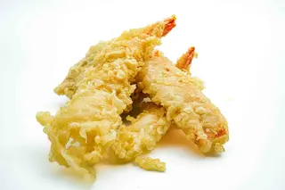 82. Tempura mix