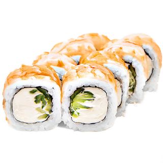 Дракон з креветкою (240г)