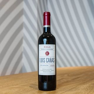 Vino Luis Cañas (750 Ml.)