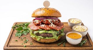Włoski burger