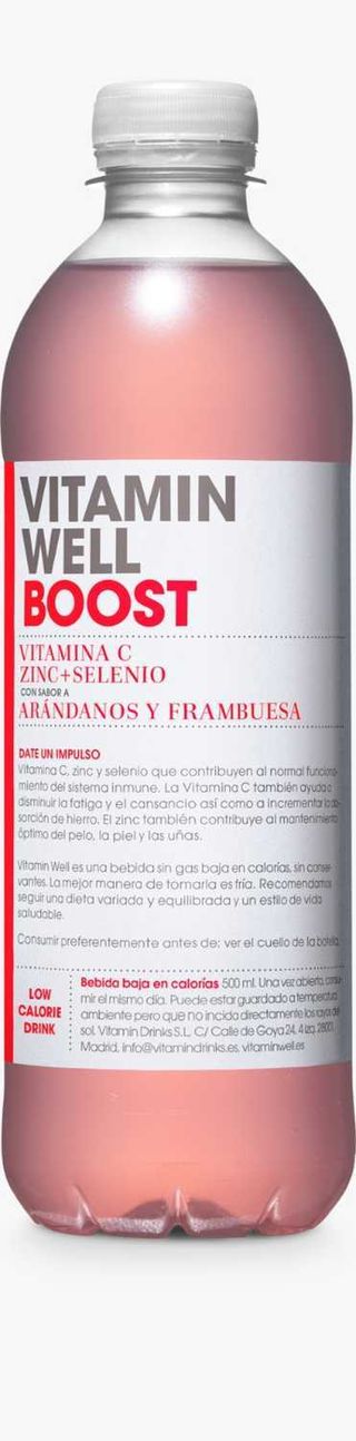 Vitamin Well Boost