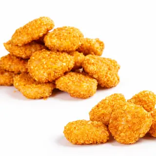20 CRUNCHY BOYS