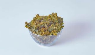 Kale chips