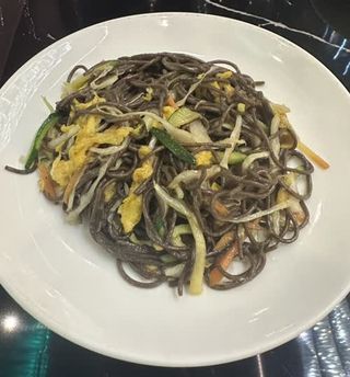 85. Spaghetti soba