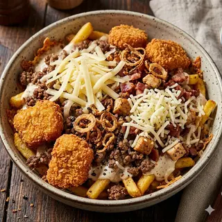 Bowl Crispy