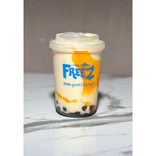 Mango Shake Boba