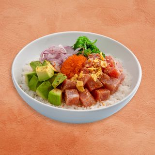 Pot Spicy Tuna