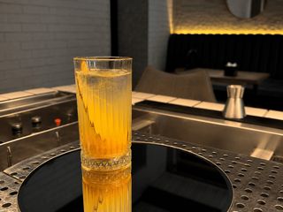 Персиковий лимонад