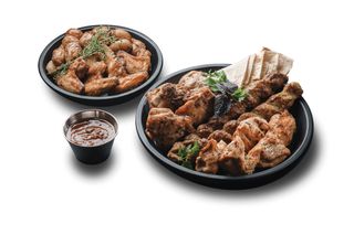 № 9 КУРЯЧИЙ НА 5-7 ПЕРСОН (2,2/1,6 кг)