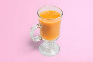 Смузи банан клубника 0,200