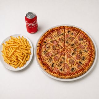 Menú Pizza 3