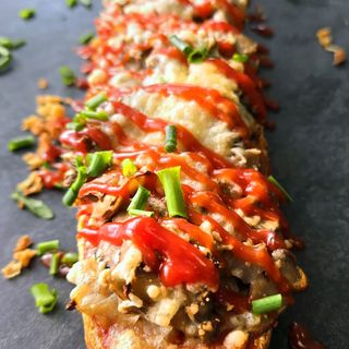 Zapiekanka ZA OSTATNI GROSZ - 30CM