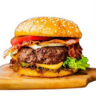 HAMBURGUESA ESPECIAL