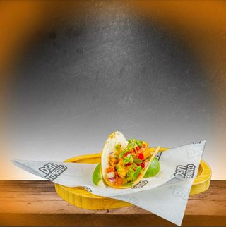 Taco Pollo Abuelito x2