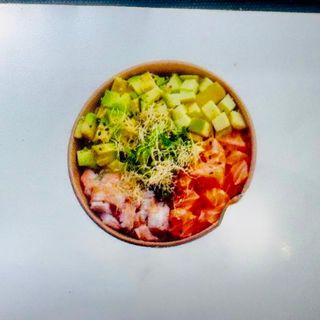 Poke bowl
