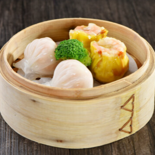 Empanadillas Al Vapor