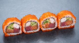 Роял-рол каліфорнія твіст 1/2