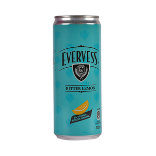 Evervess bitter lemon limenka 330ml
