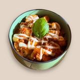 Gnocchi di pane con ragù napoletano