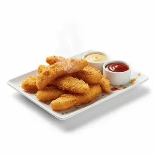 Tapa De Fingers De Pollo (4 Uds.)