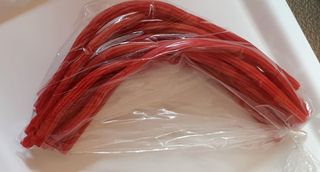 Bolsa Regalices Rojos (aprox. 100gr)