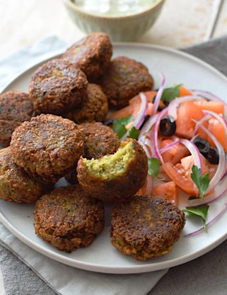 Ración falafel (6 uds.)