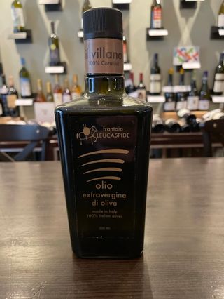 Olio D'oliva Masseria Leucaspide 500 Ml