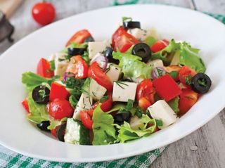 Grčka salata 350 gr 