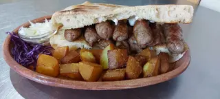 Srpski cevapi 
