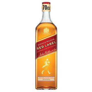 Whisky J. Walker Red Label (700 Ml.)