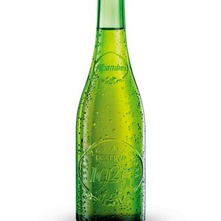 Botella Alhambra Verde 33cl