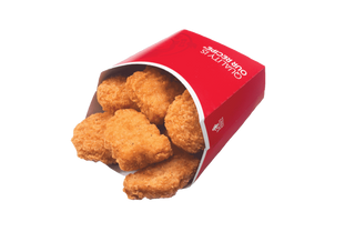 Nugget 6 Peças