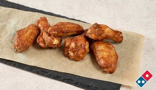 6-piece Chicken Wings