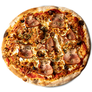 Pizza Mediana Delicias De Elche (30 Cm.)