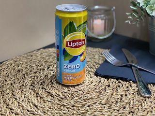 Lipton Melocotón Zero Azúcar (330 Ml.)