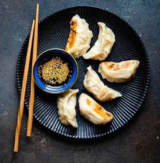 Ravioli al griglia 4 pezzi