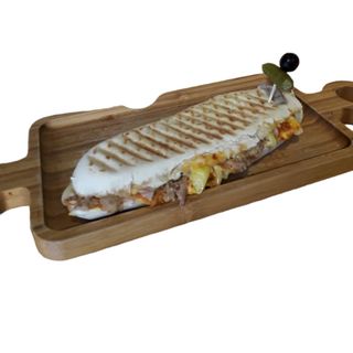 Panini Viande Hachée