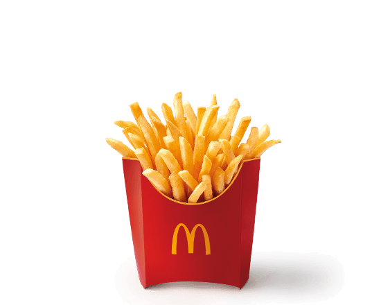 Patatas Fritas Medianas