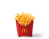 Patatas Fritas Medianas