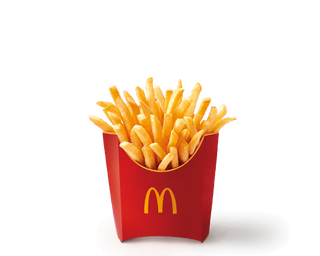 Patatas Fritas Medianas