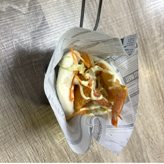 Gua Bao Langostino